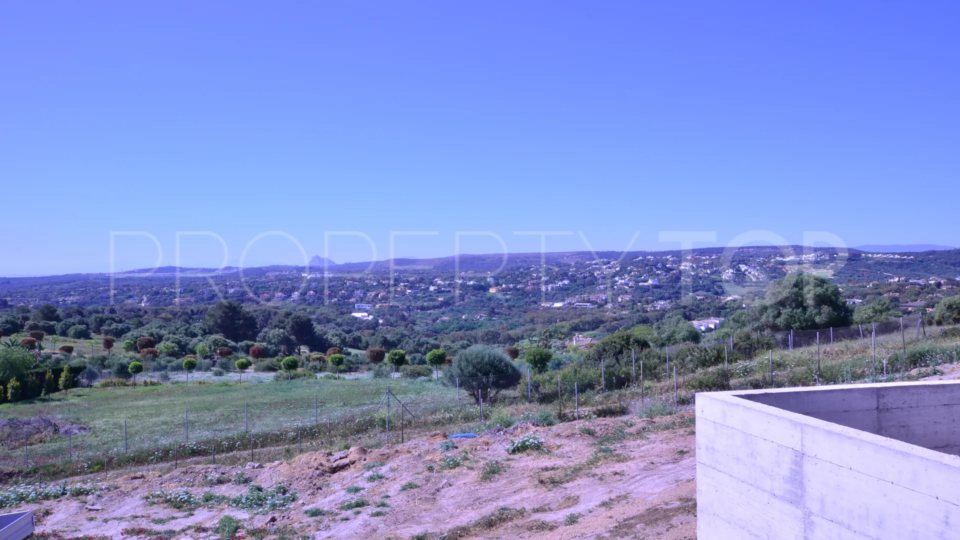 Sotogrande Alto, villa en venta