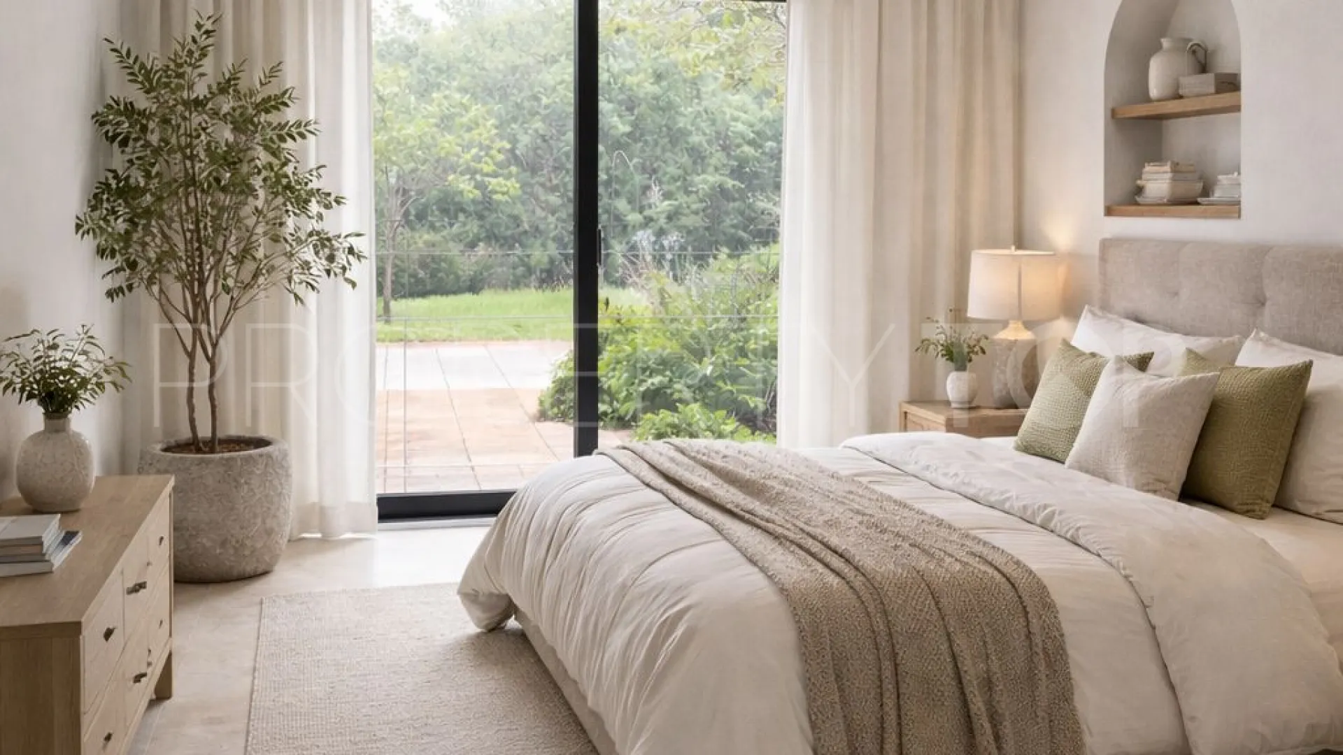 Comprar villa con 4 dormitorios en Sotogrande Alto