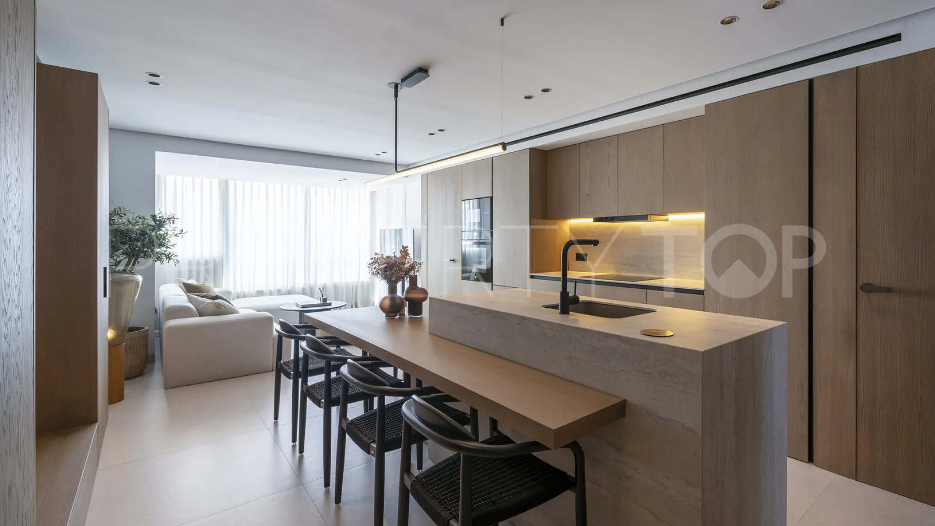 Comprar apartamento en Marbella Centro