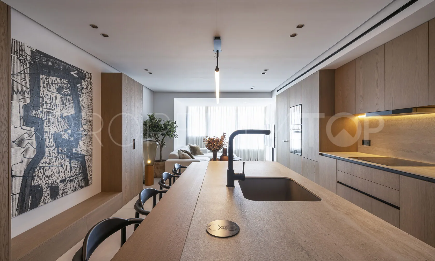 Comprar apartamento en Marbella Centro