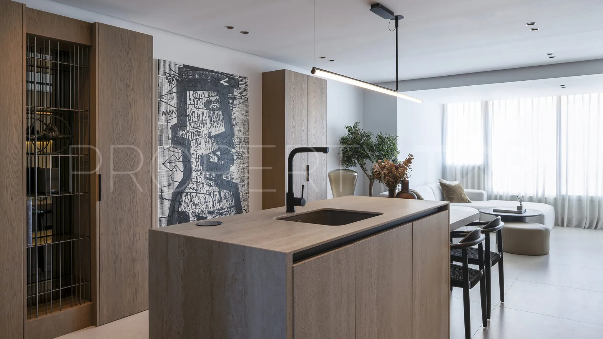 Comprar apartamento en Marbella Centro