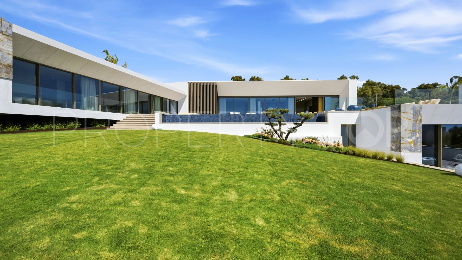 Se vende villa en Zona L