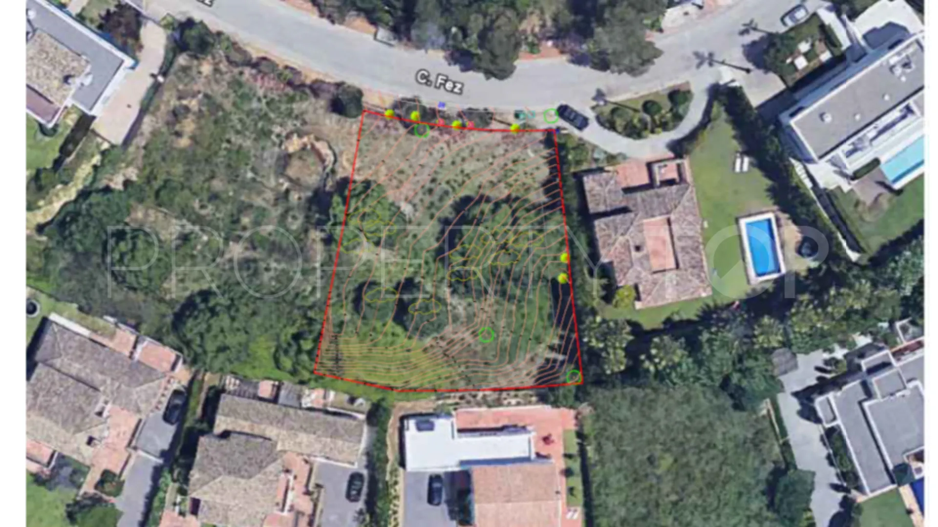 Zona F, villa de 4 dormitorios en venta