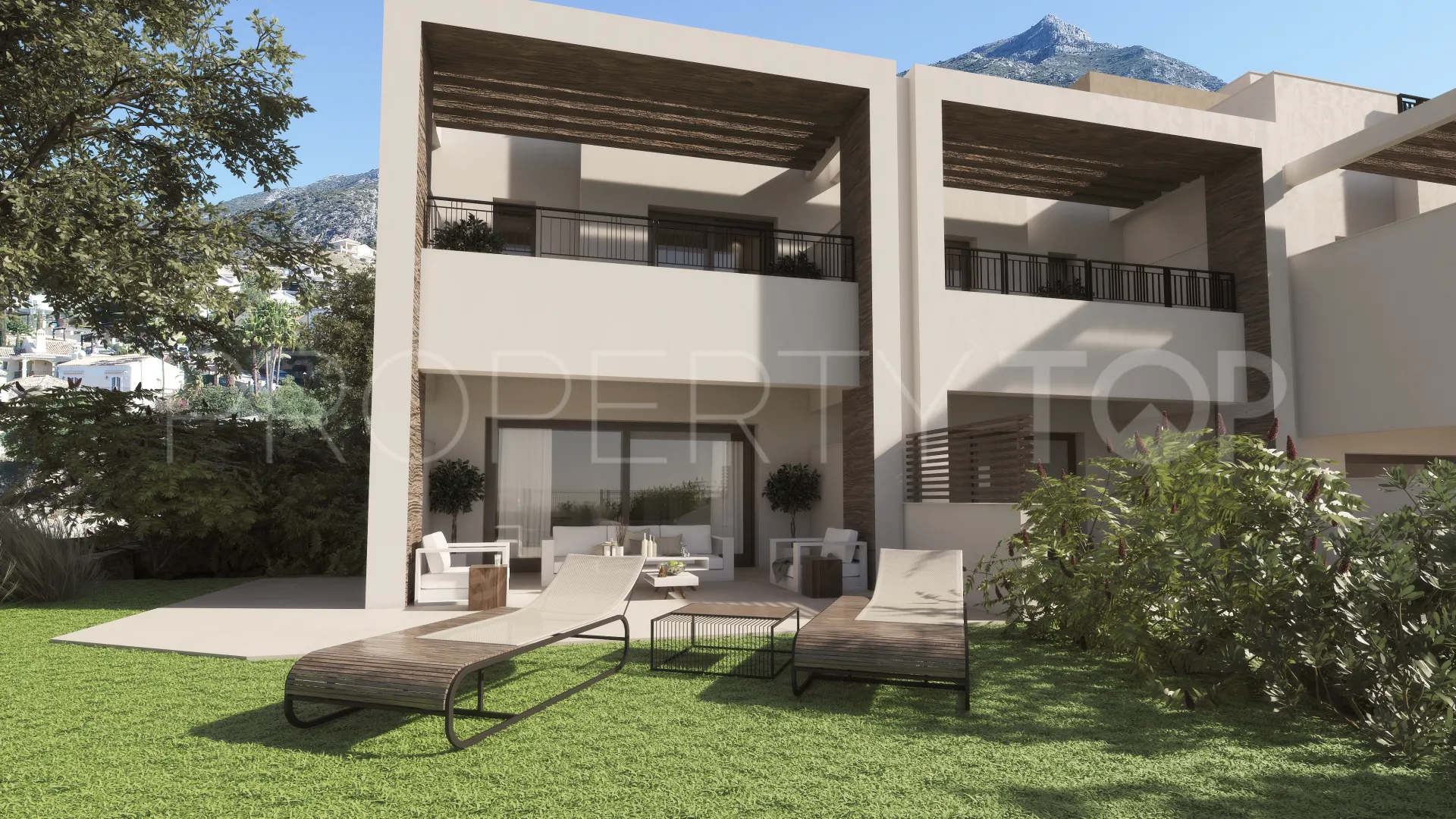 Istan 3 bedrooms town house for sale
