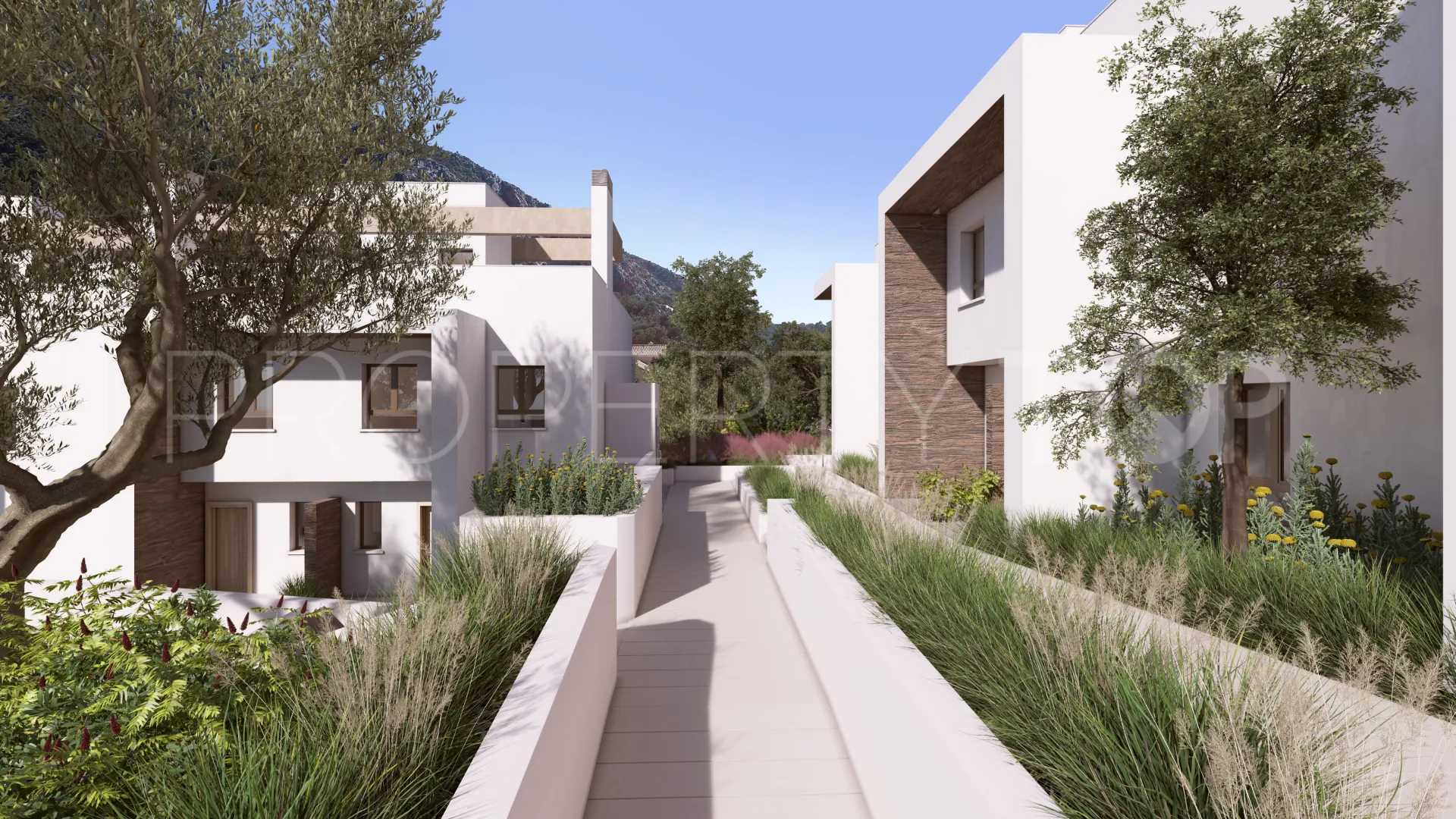 Istan 3 bedrooms town house for sale