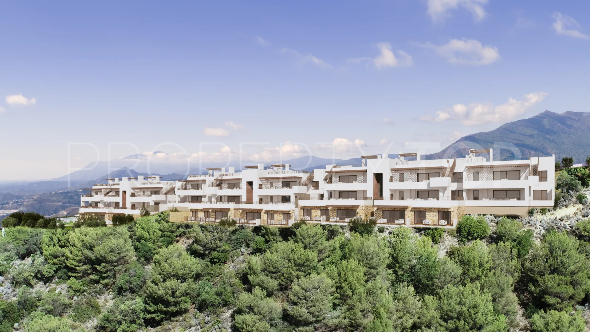 2 bedrooms apartment for sale in Istan