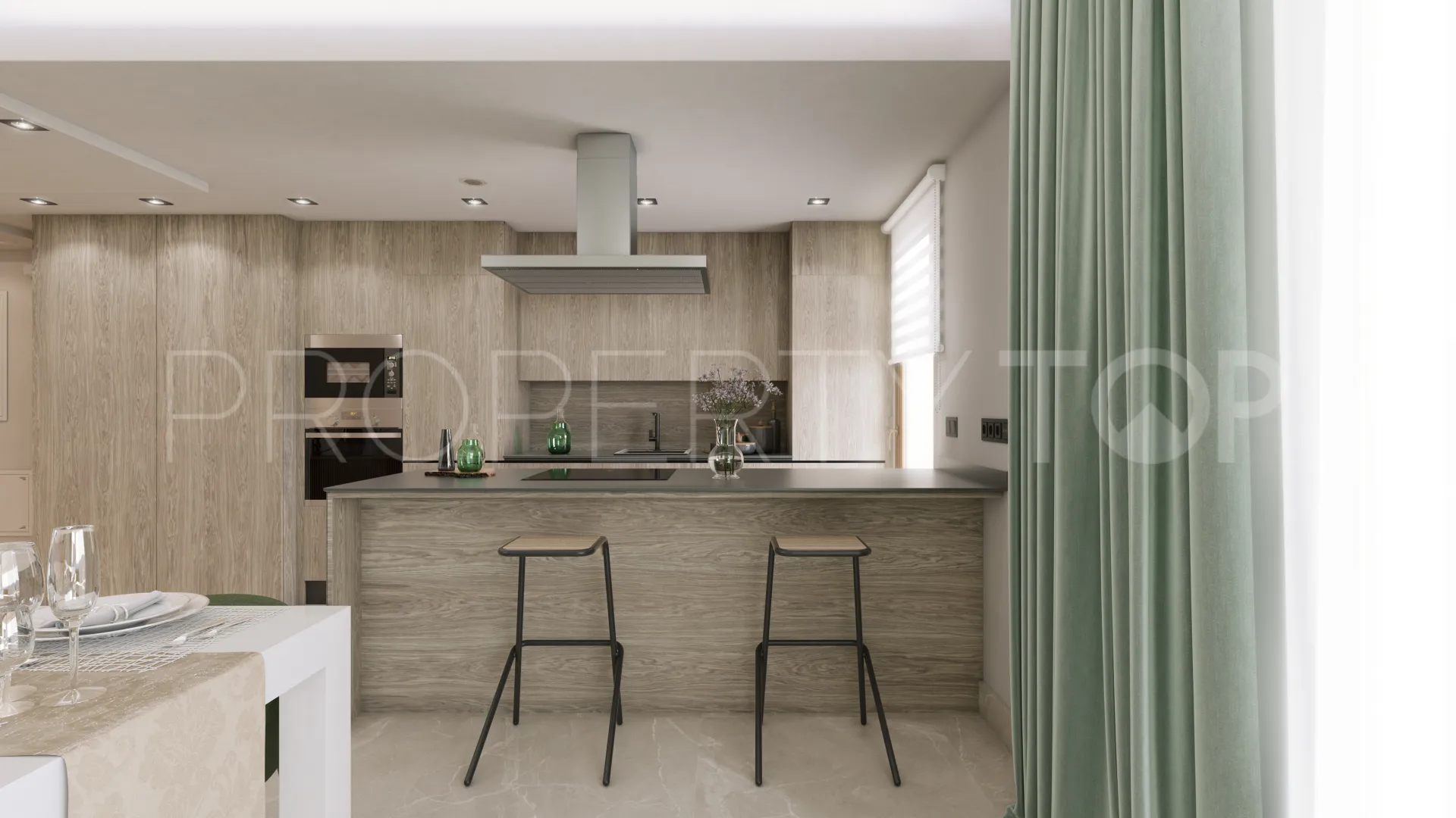 Apartment for sale in Istan