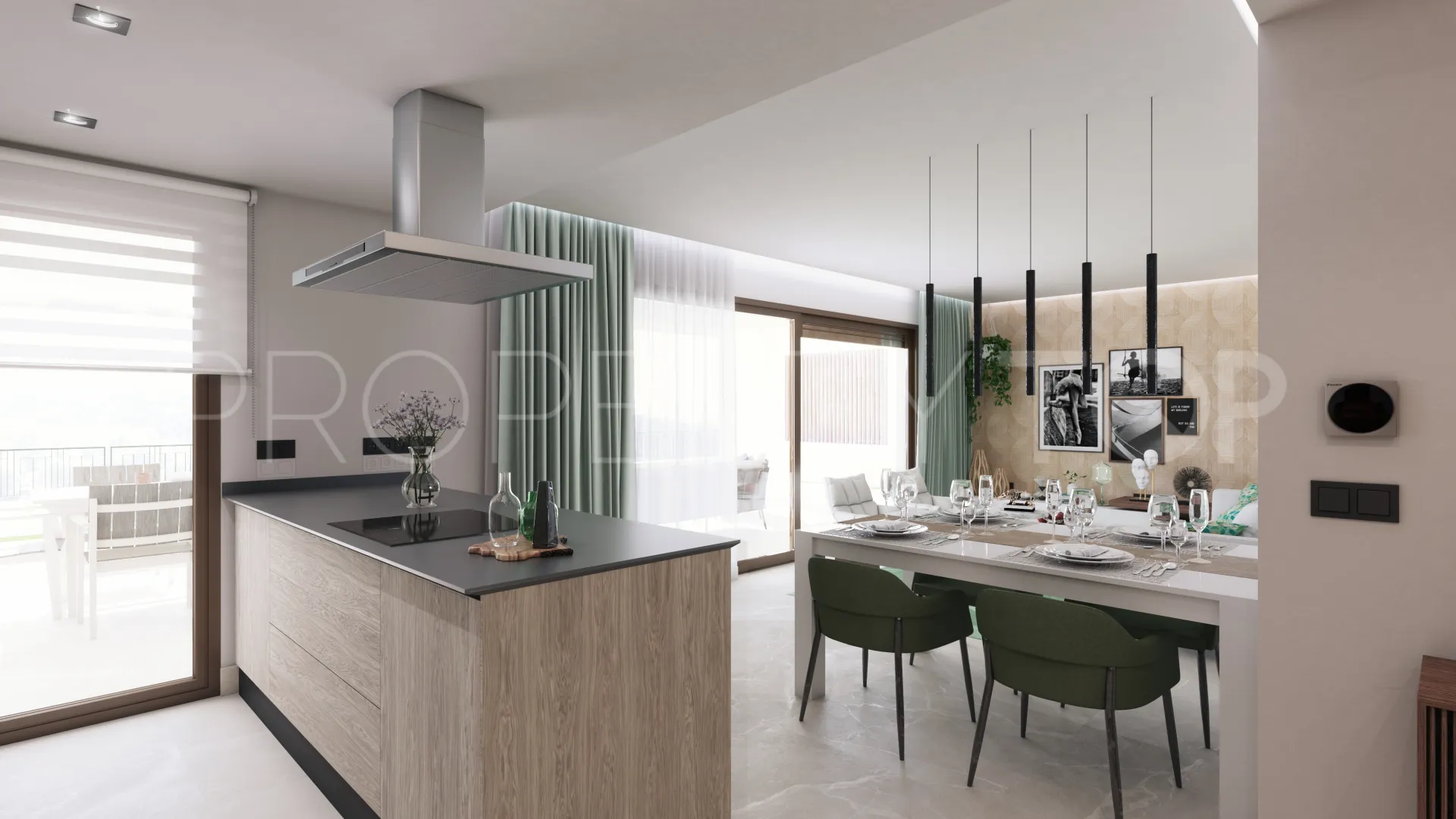 Apartment for sale in Istan