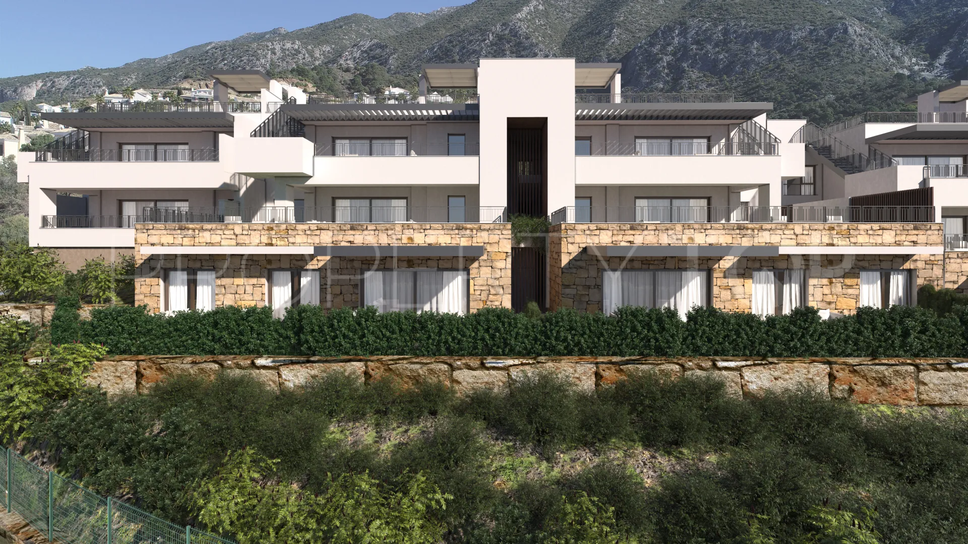 Apartment for sale in Istan