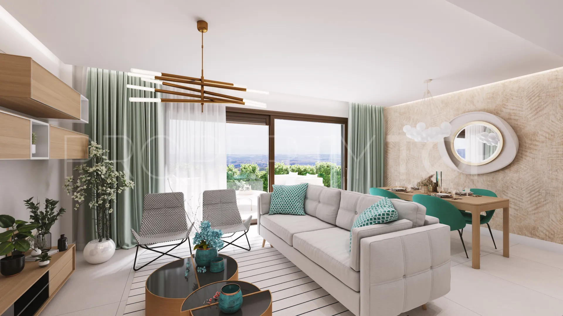 Apartment for sale in Istan