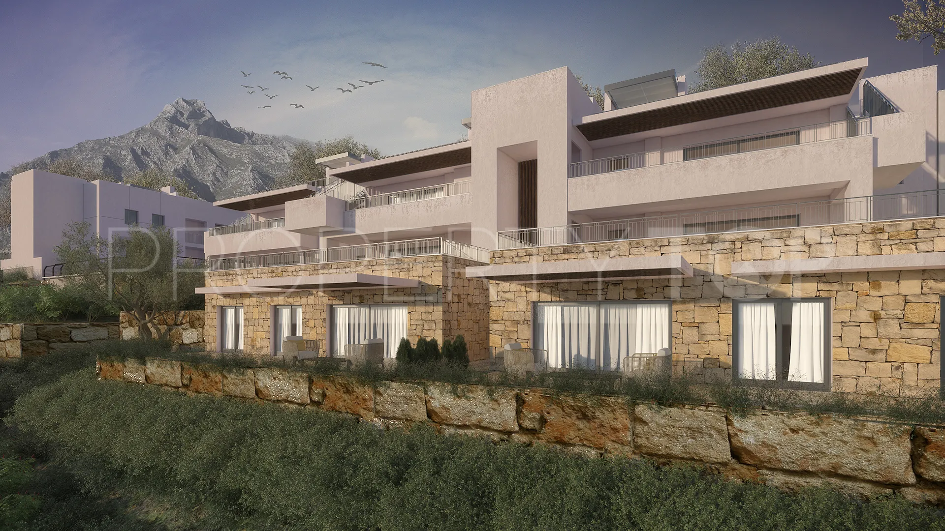 Apartment for sale in Istan