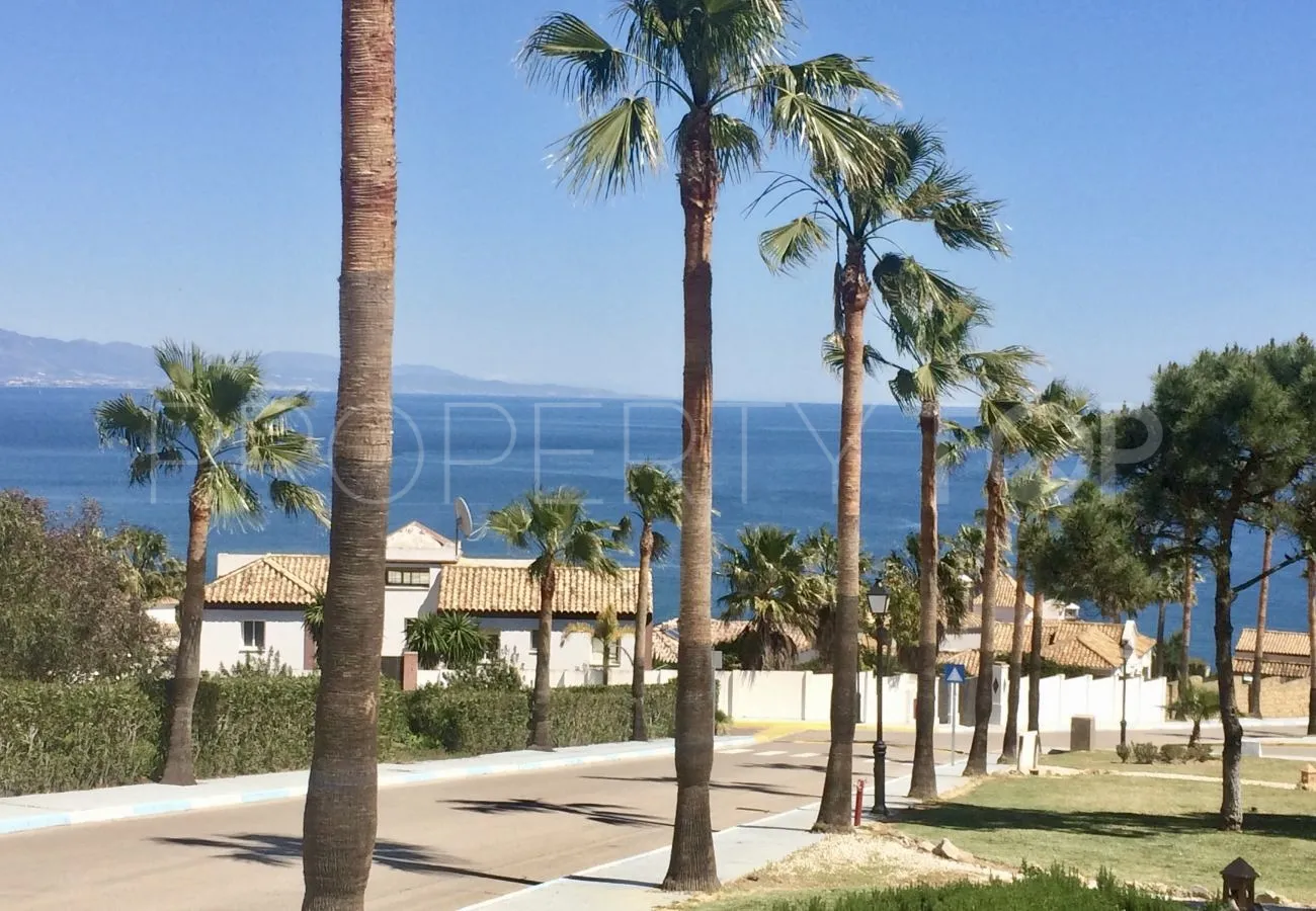 Se vende apartamento planta baja de 1 dormitorio en Chullera