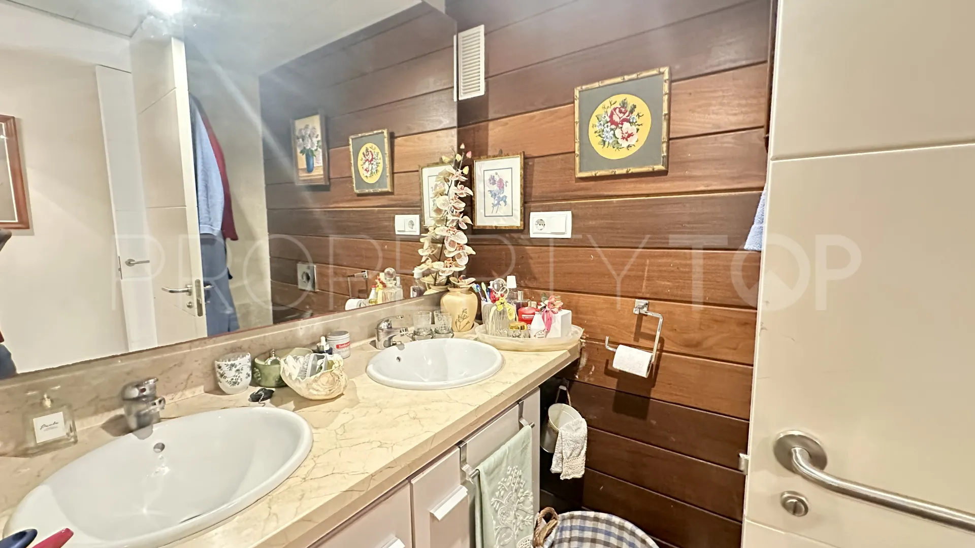 Se vende apartamento planta baja de 1 dormitorio en Chullera