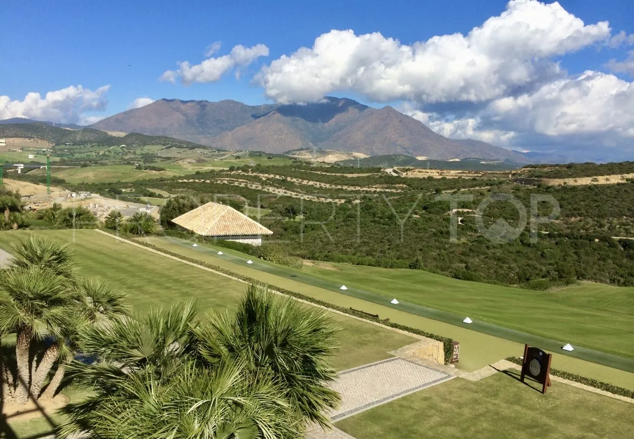 Se vende apartamento planta baja de 1 dormitorio en Chullera