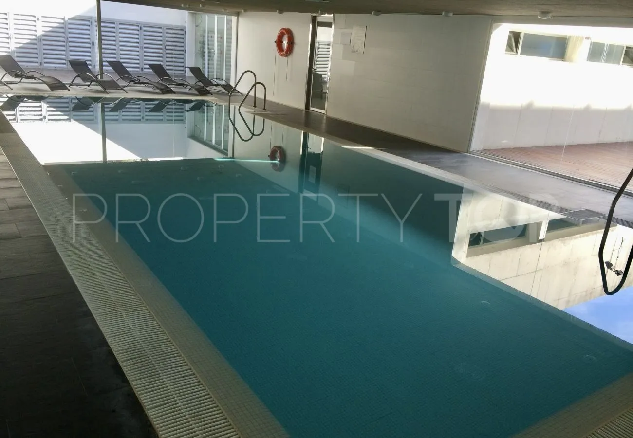 Se vende apartamento planta baja de 1 dormitorio en Chullera