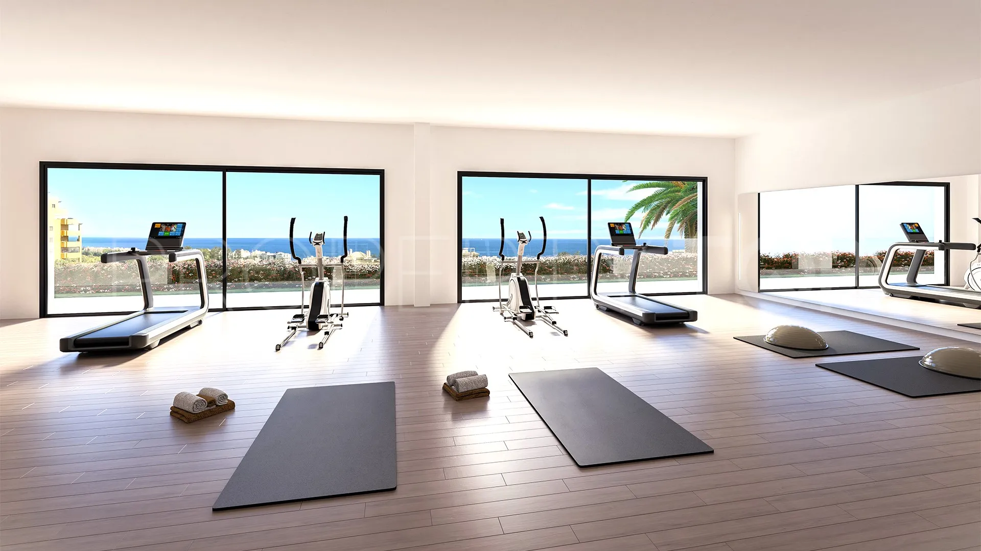 3 bedrooms duplex penthouse in New Golden Mile for sale