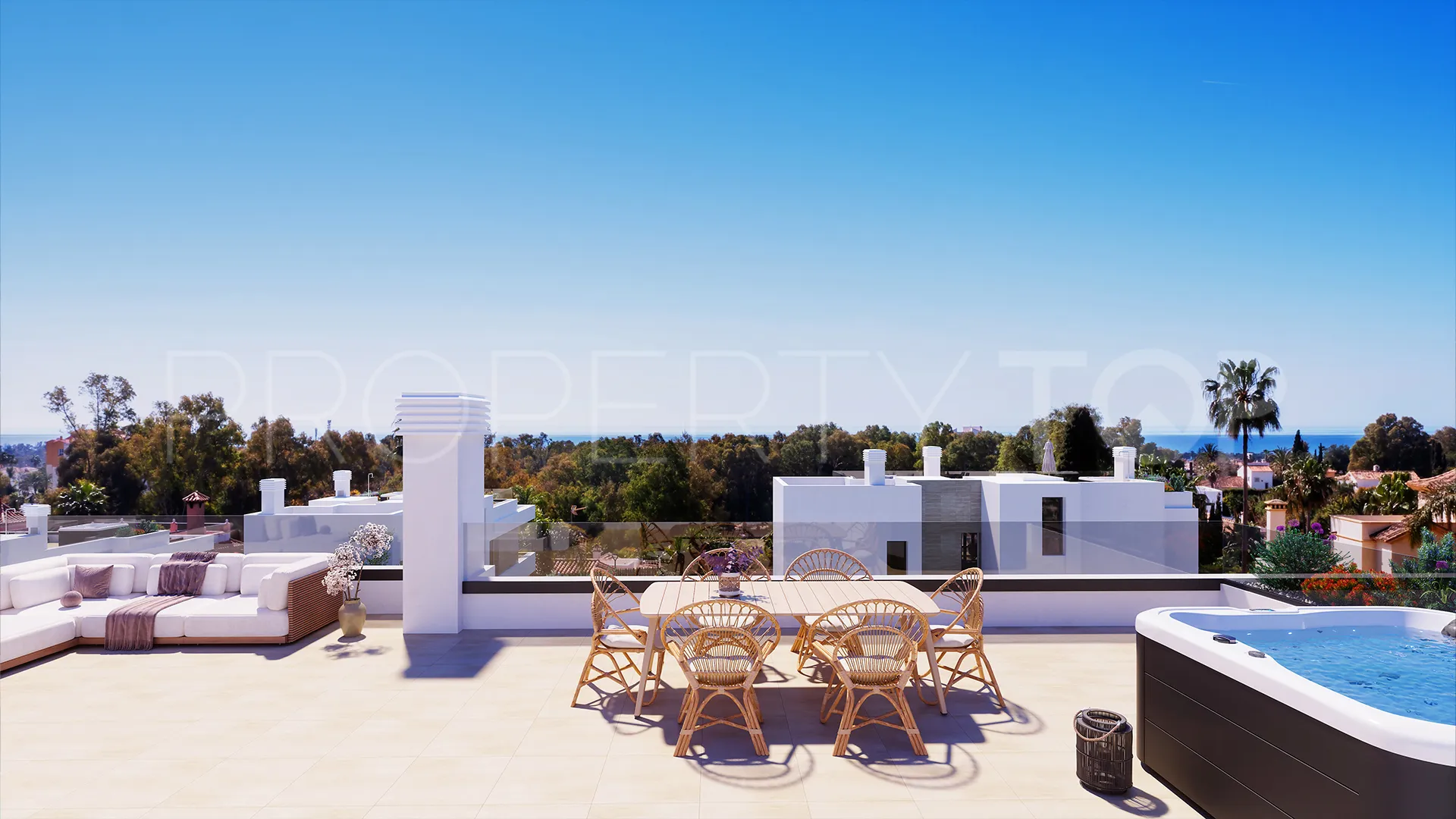 3 bedrooms villa in El Campanario for sale