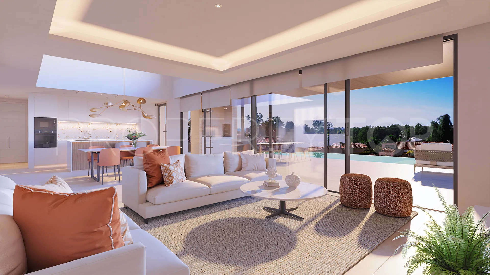 3 bedrooms villa in El Campanario for sale