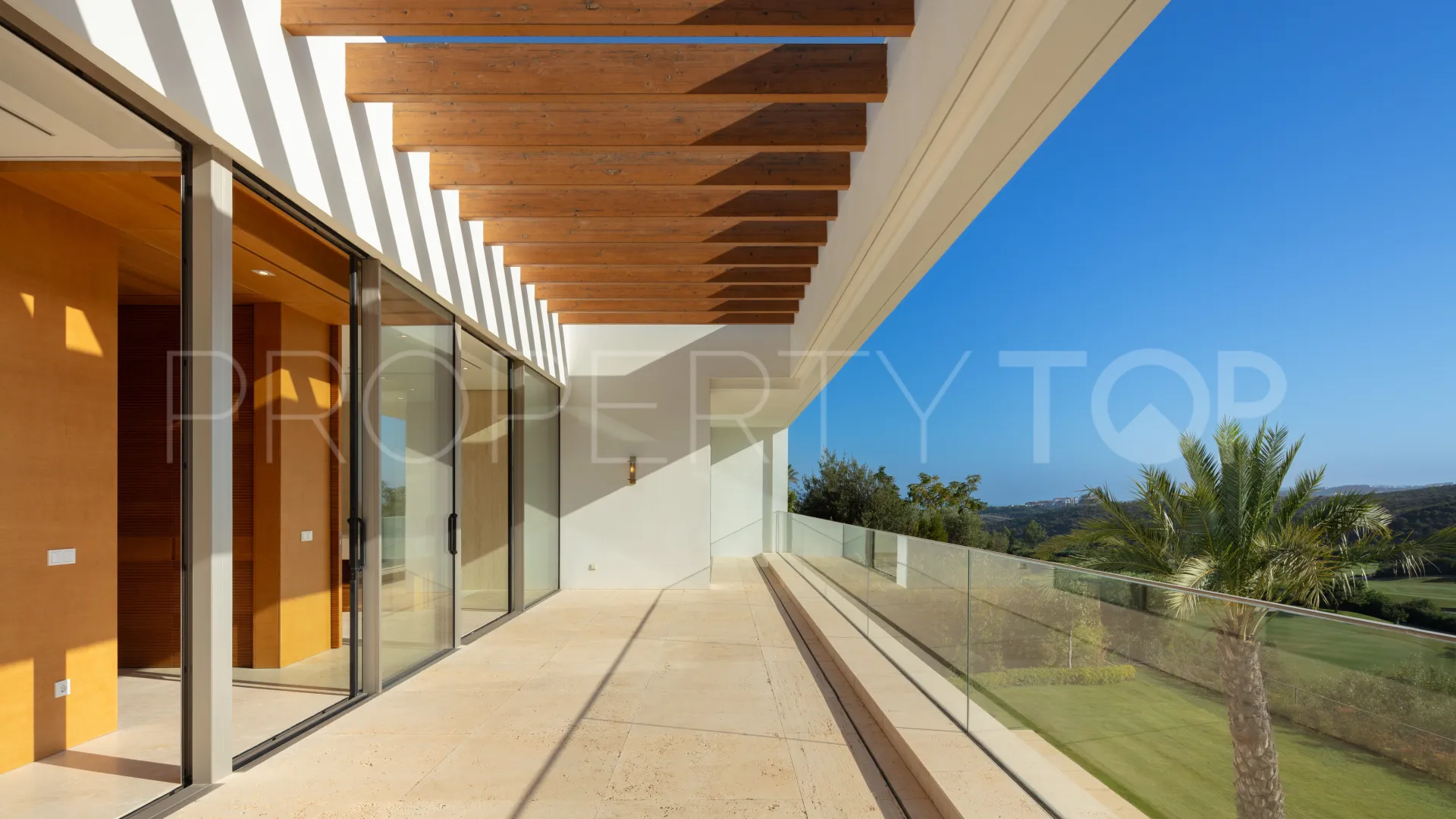 Finca Cortesin, villa con 5 dormitorios en venta