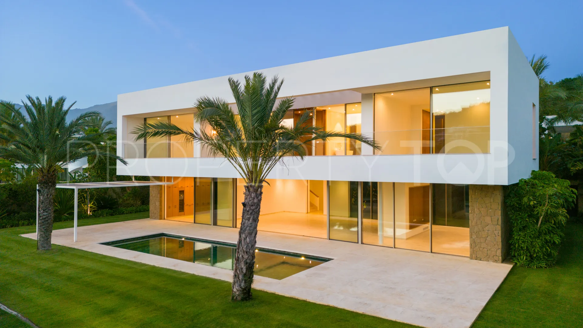 Finca Cortesin, villa con 5 dormitorios en venta