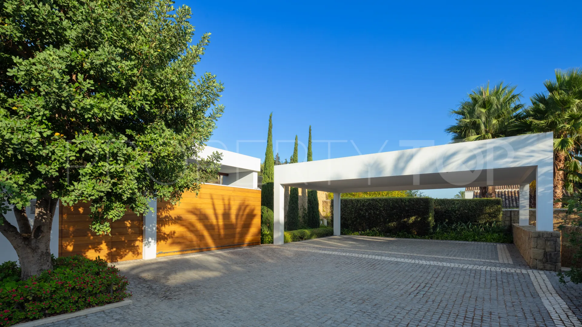 Finca Cortesin, villa con 5 dormitorios en venta