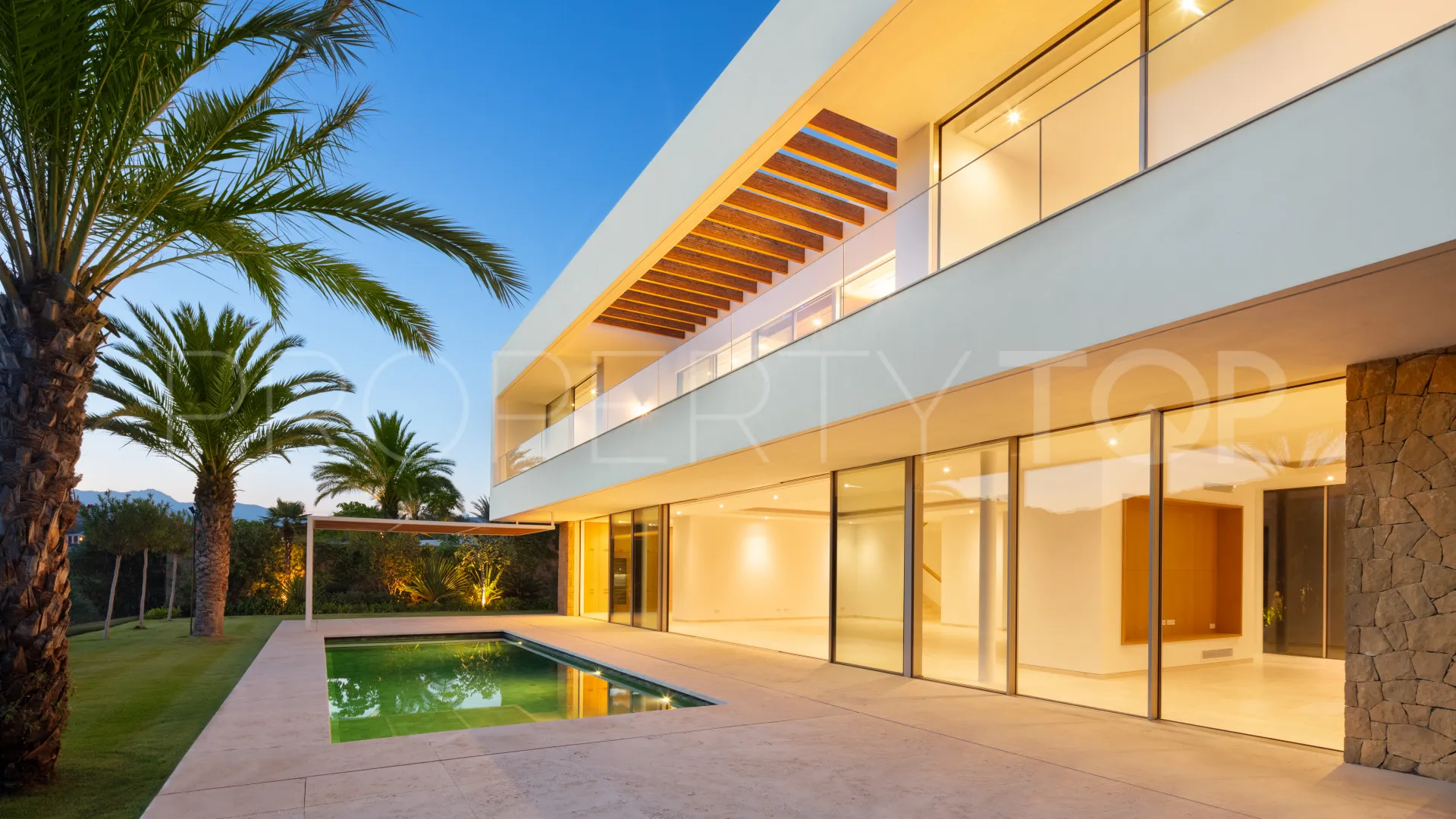 Finca Cortesin, villa con 5 dormitorios en venta
