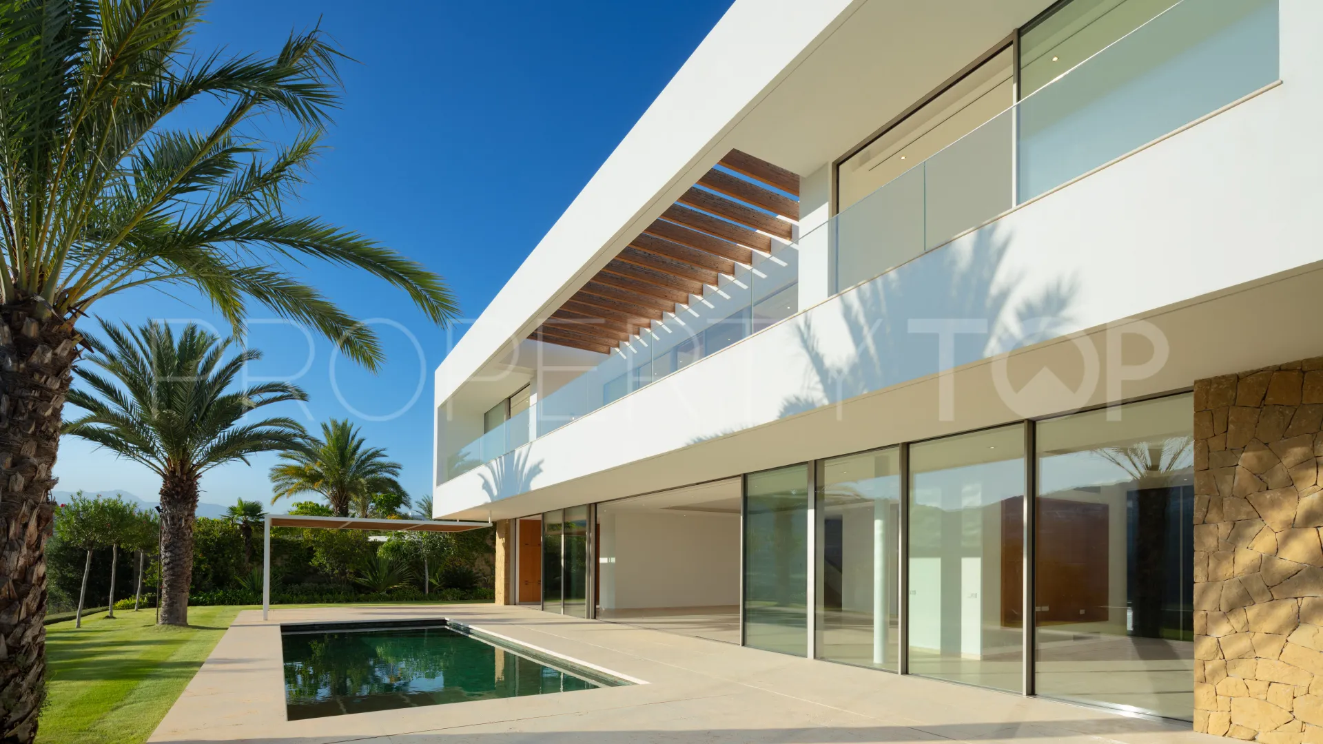 Finca Cortesin, villa con 5 dormitorios en venta