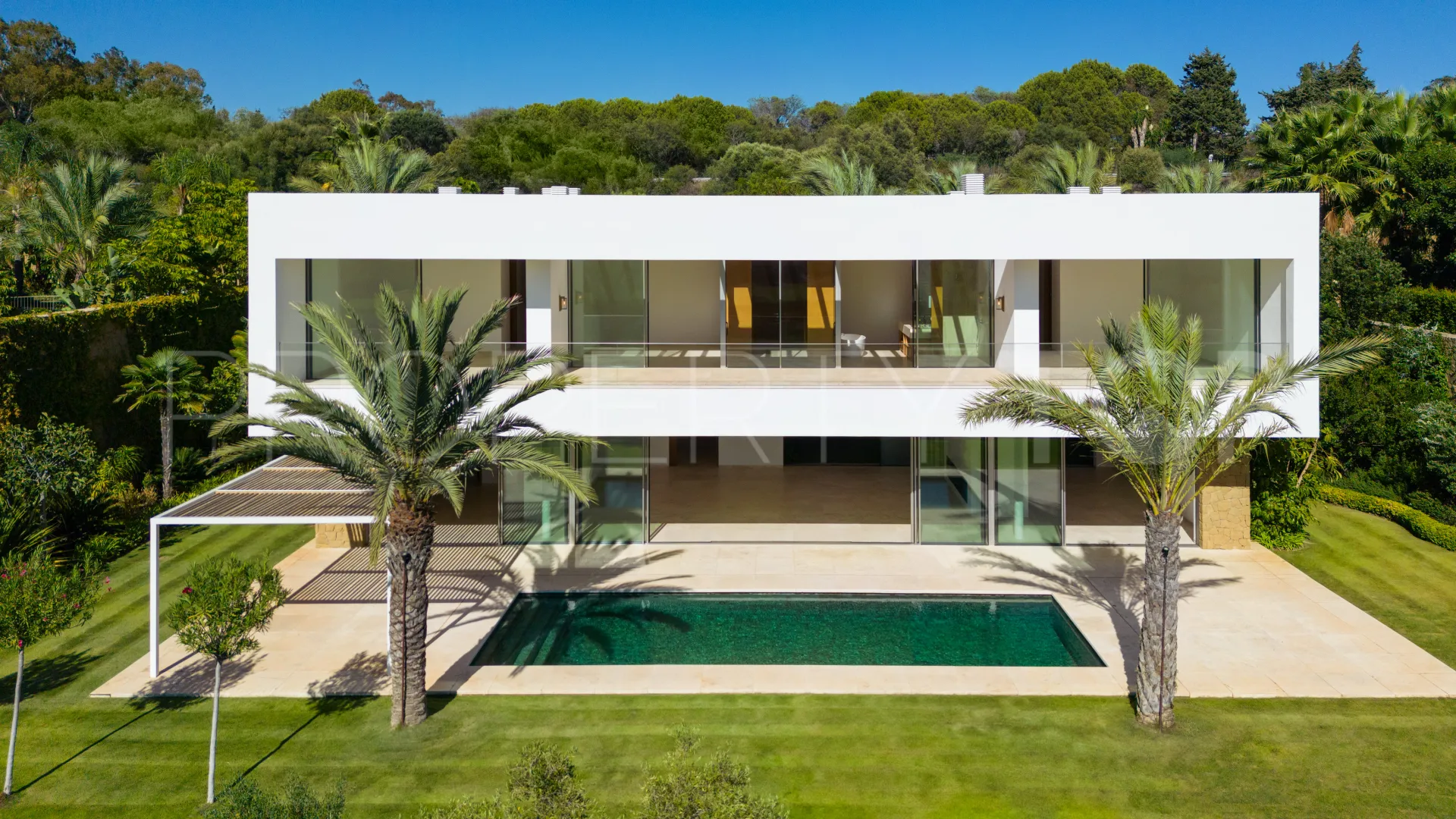 Finca Cortesin, villa con 5 dormitorios en venta