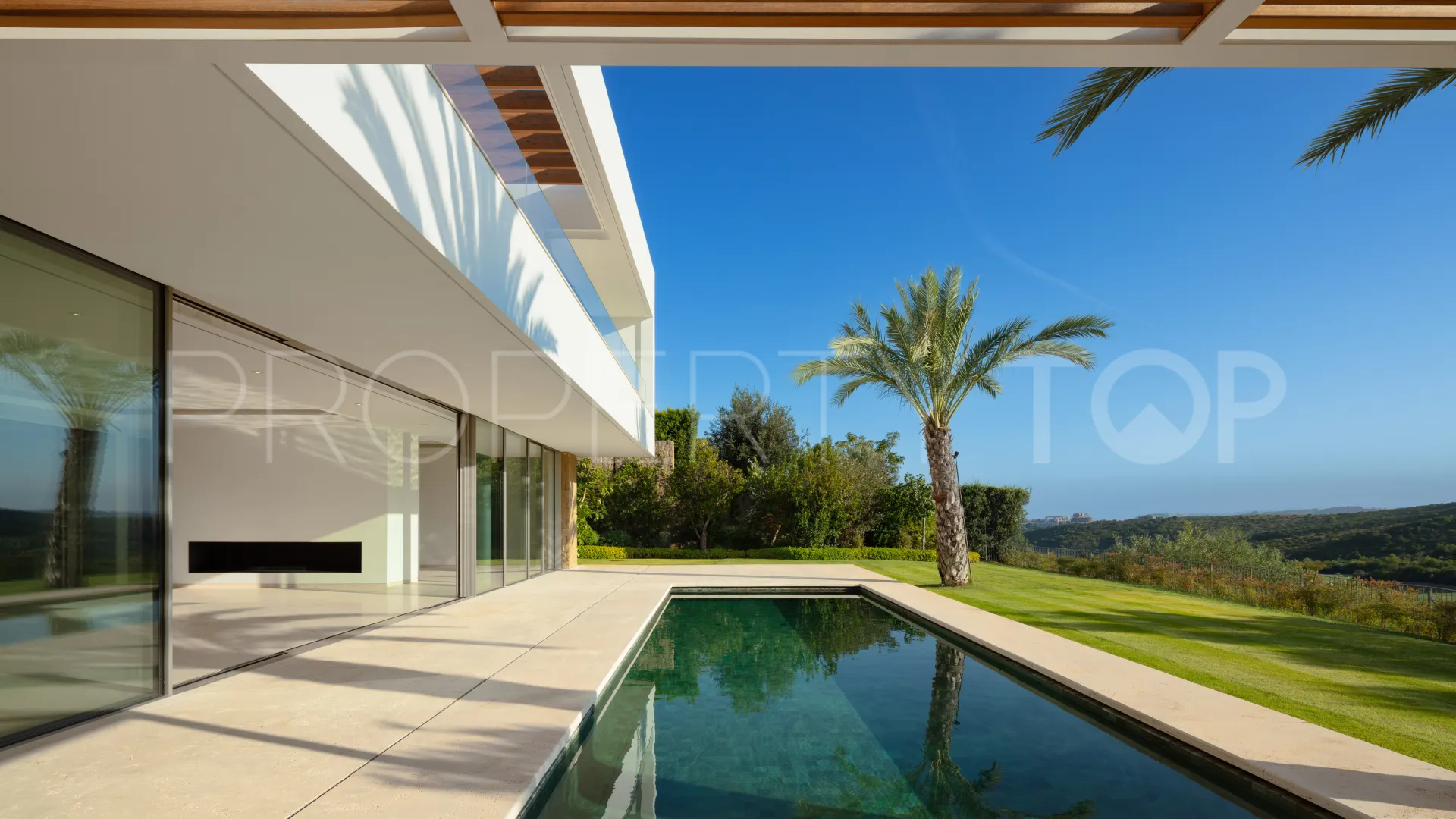 Finca Cortesin, villa con 5 dormitorios en venta