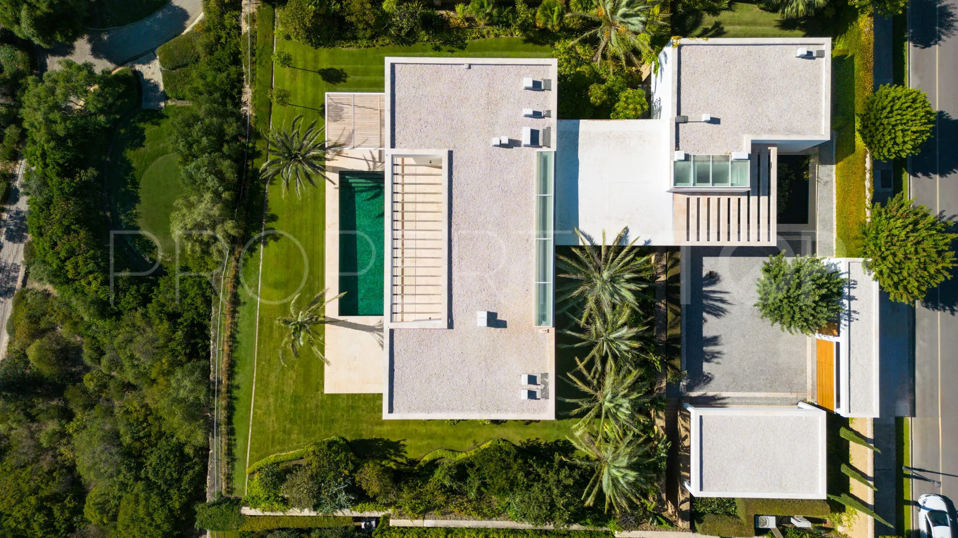 Finca Cortesin, villa con 5 dormitorios en venta