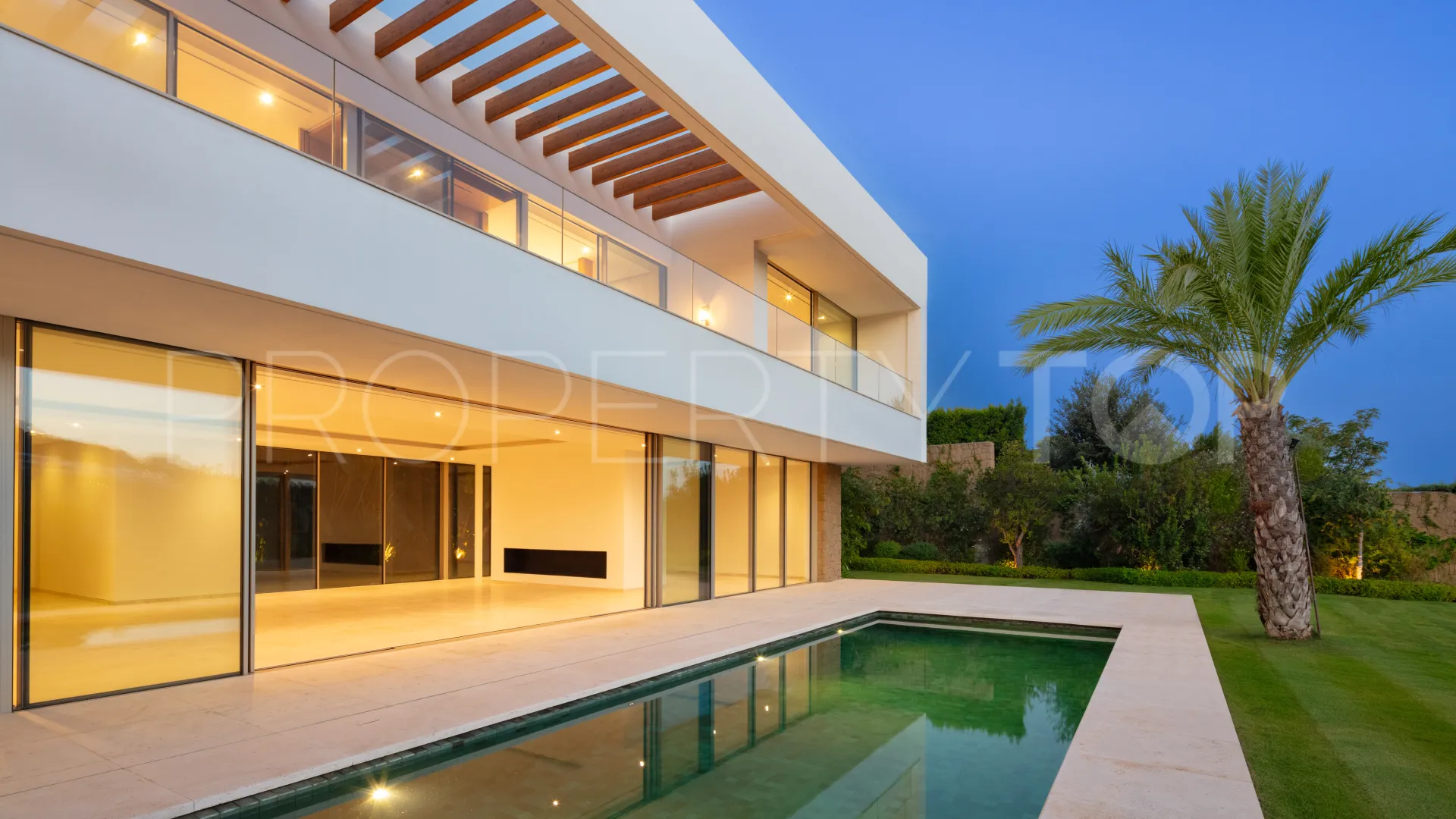 Finca Cortesin, villa con 5 dormitorios en venta