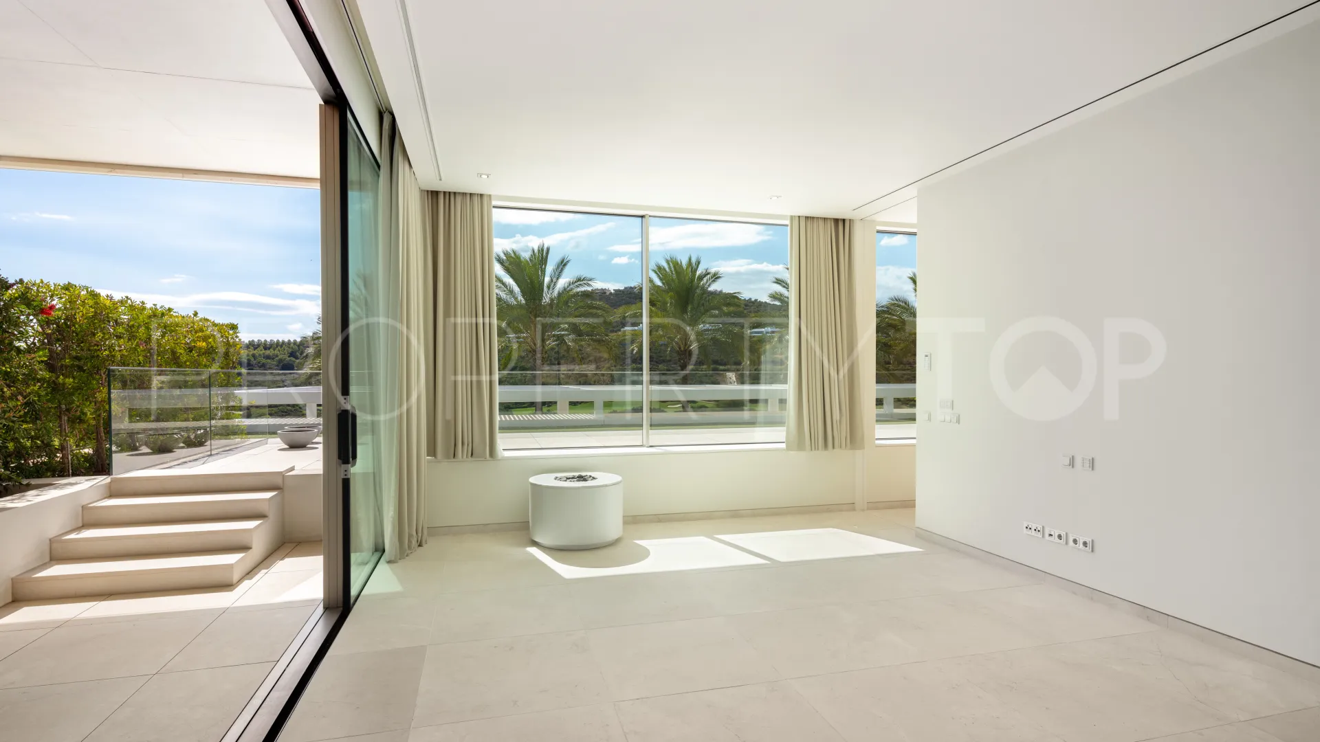 Villa en venta en Finca Cortesin