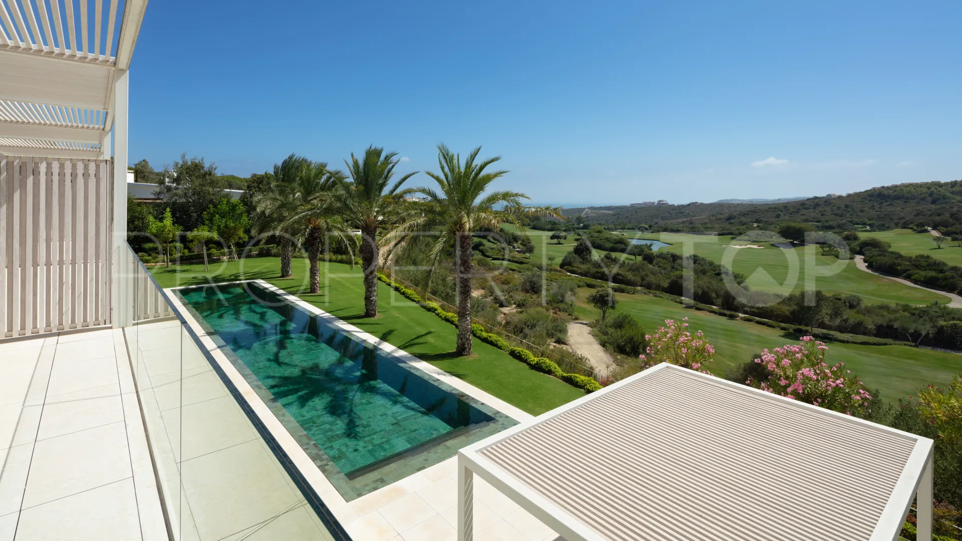 Finca Cortesin, villa de 5 dormitorios en venta