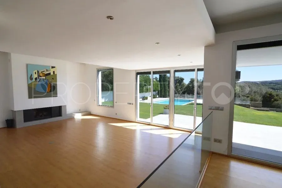 Comprar villa con 5 dormitorios en Sotogrande Alto