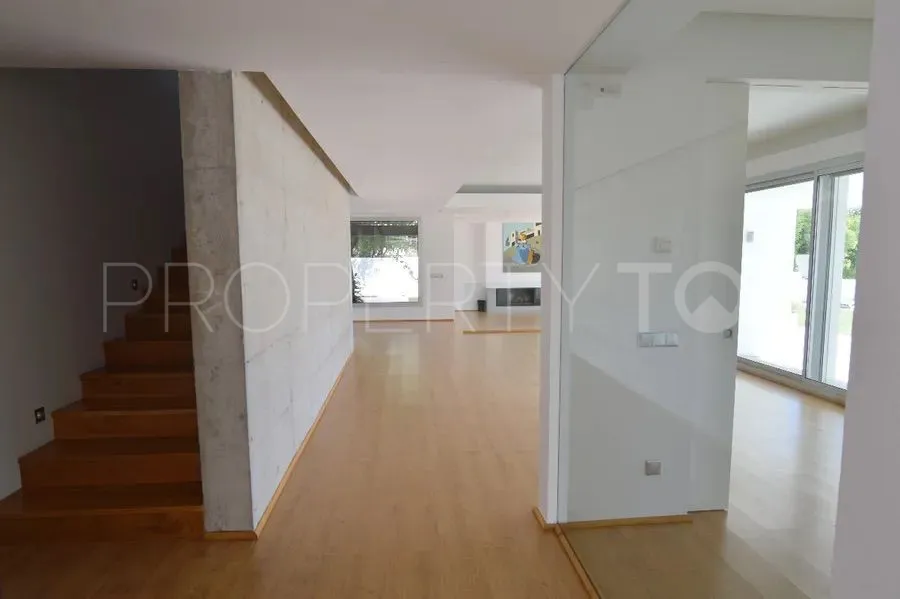 Comprar villa con 5 dormitorios en Sotogrande Alto