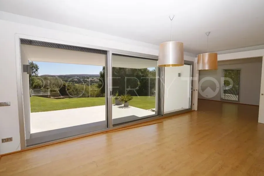 Comprar villa con 5 dormitorios en Sotogrande Alto