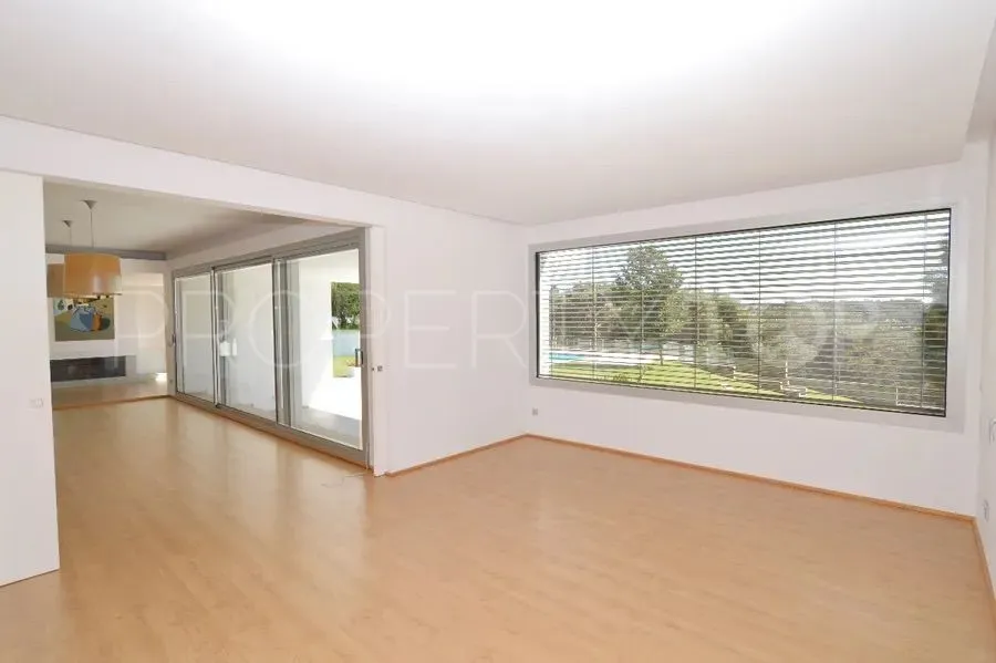 Comprar villa con 5 dormitorios en Sotogrande Alto