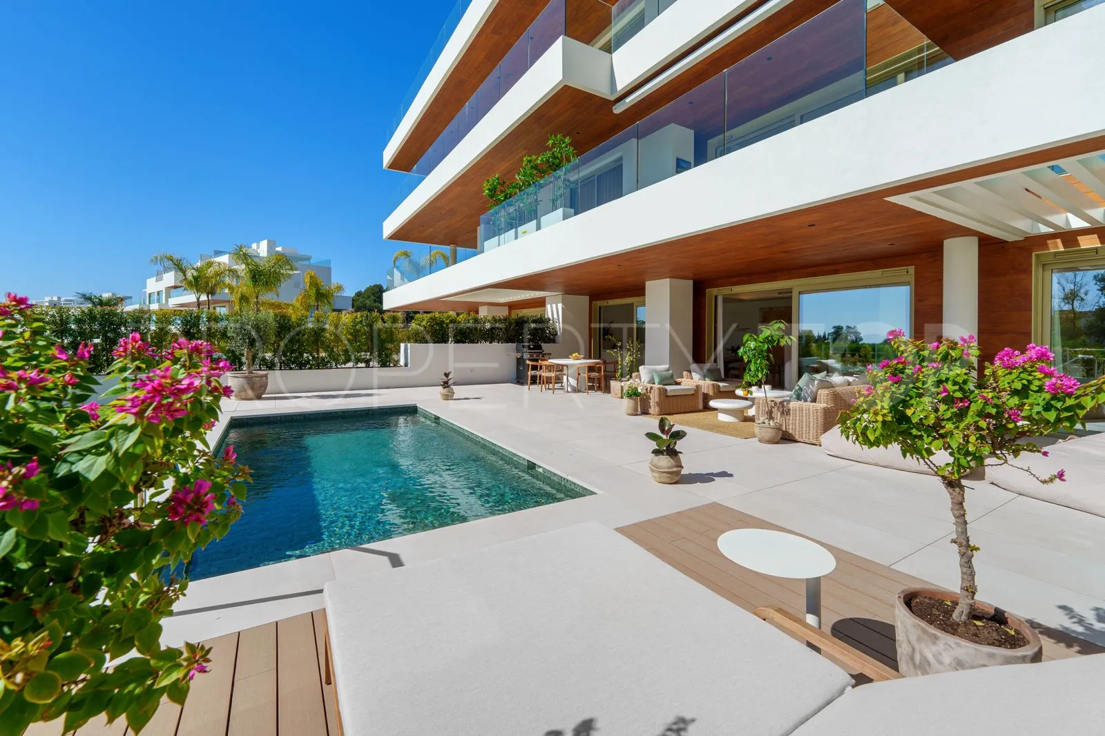 Duplex en venta con 4 dormitorios en Golden Mile