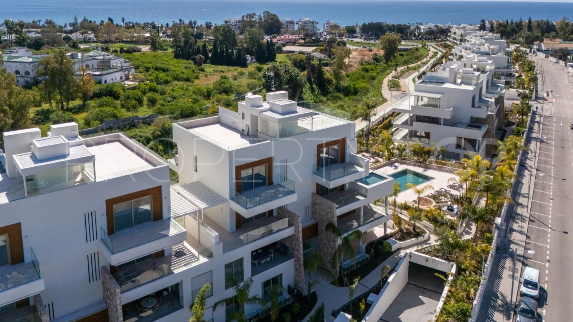 Duplex en venta con 4 dormitorios en Golden Mile