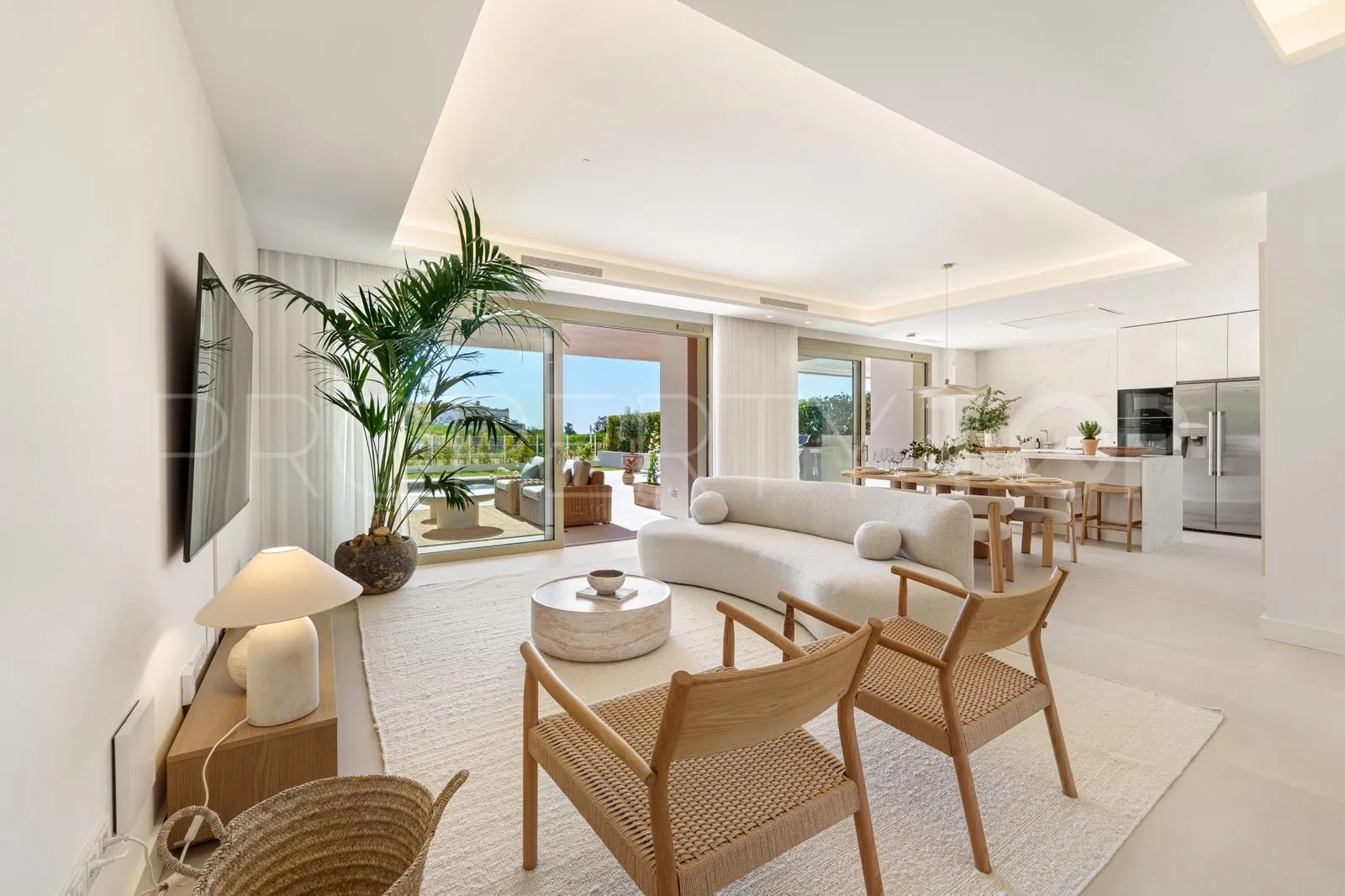 Duplex en venta con 4 dormitorios en Golden Mile
