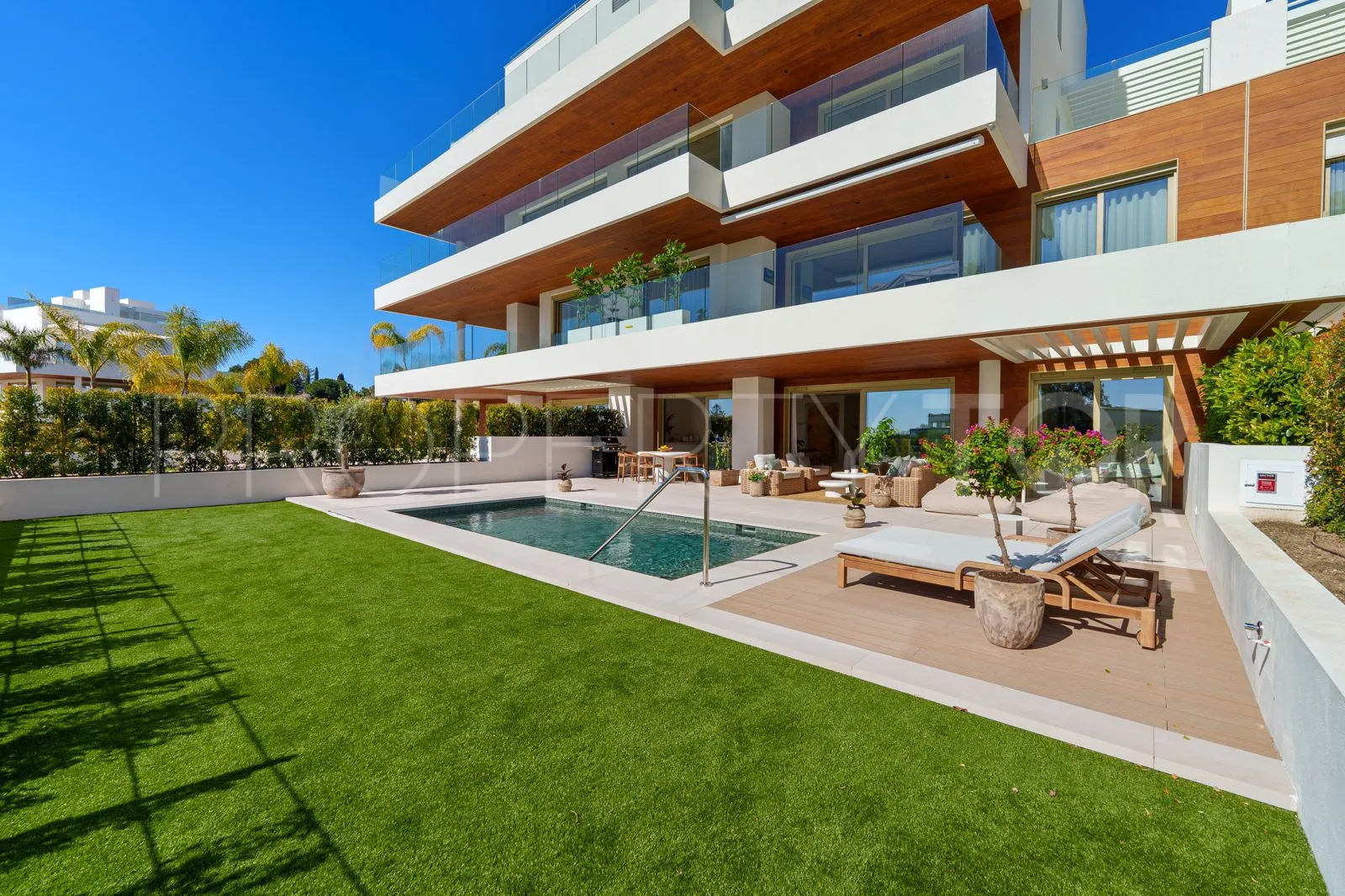 Duplex en venta con 4 dormitorios en Golden Mile