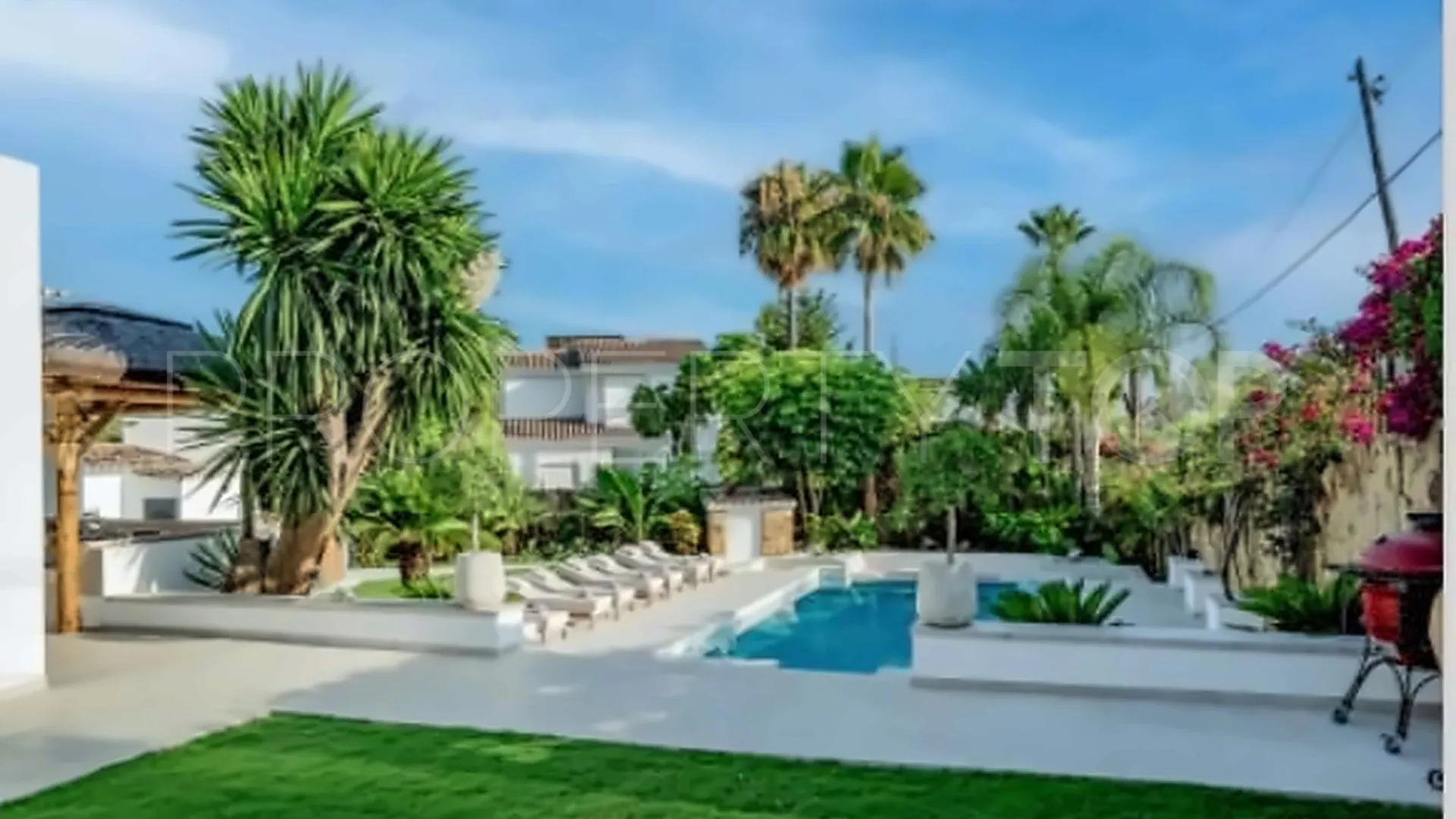 6 bedrooms villa for sale in Nagüeles