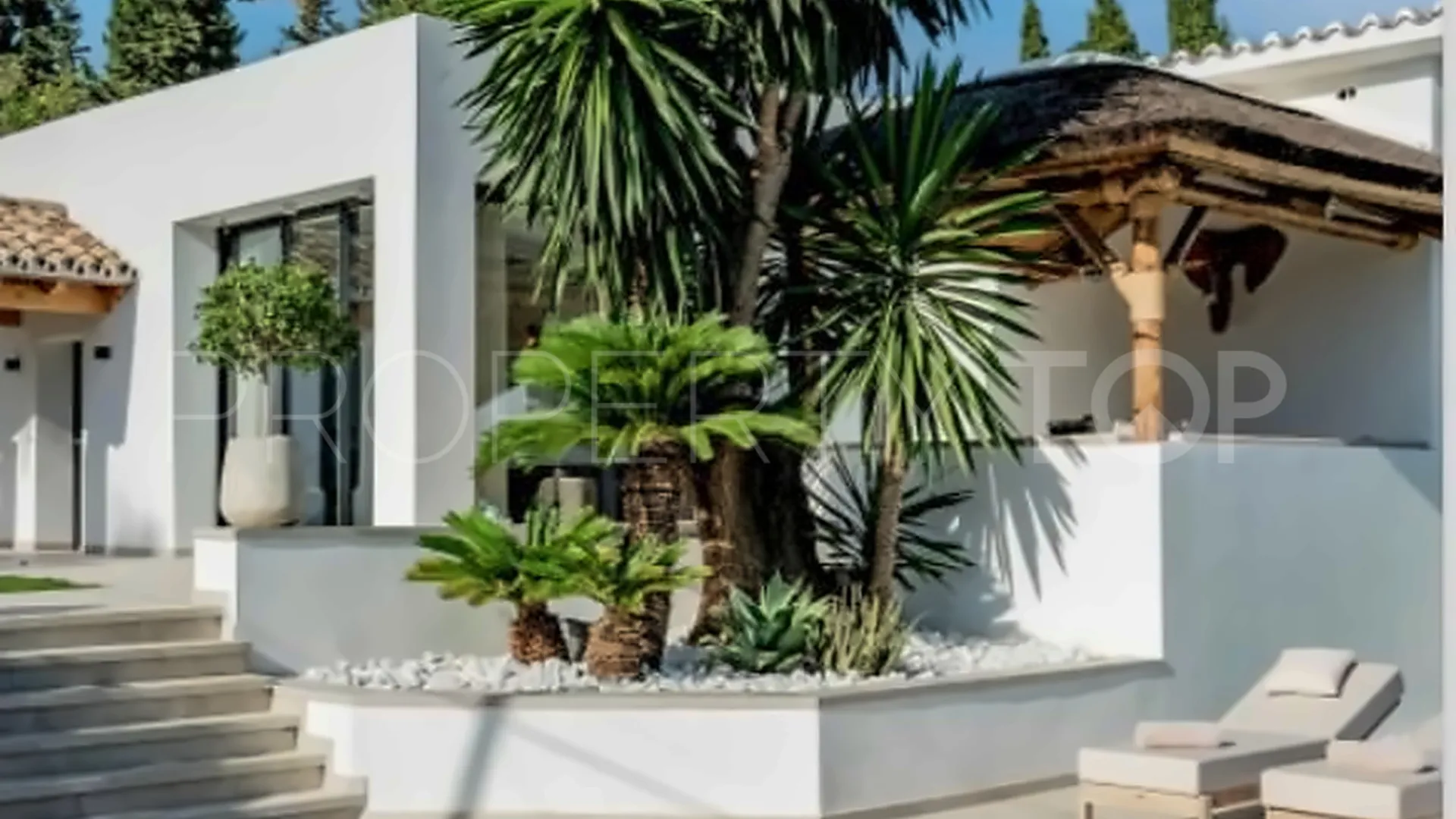 6 bedrooms villa for sale in Nagüeles