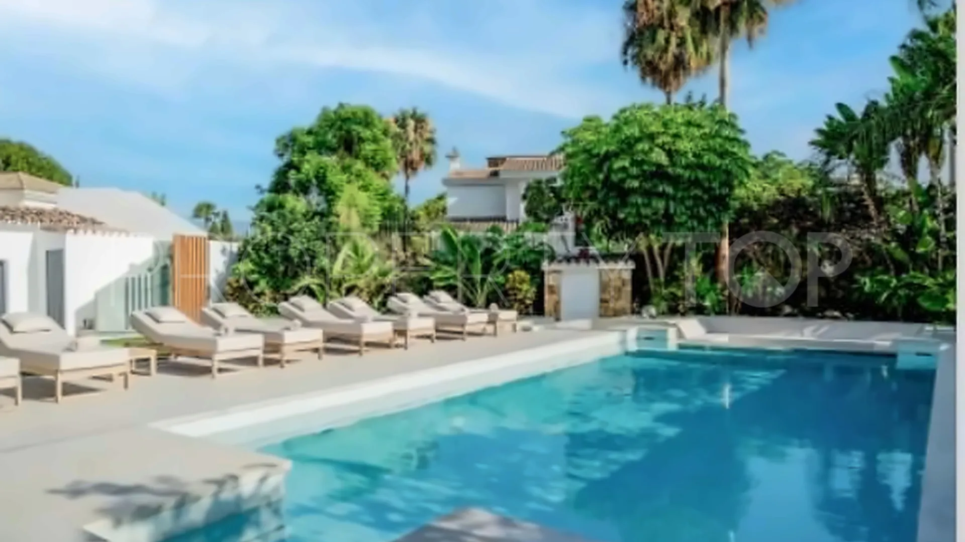 6 bedrooms villa for sale in Nagüeles