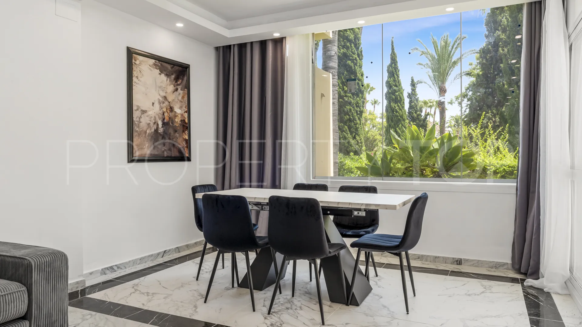 For sale Las Brisas ground floor apartment