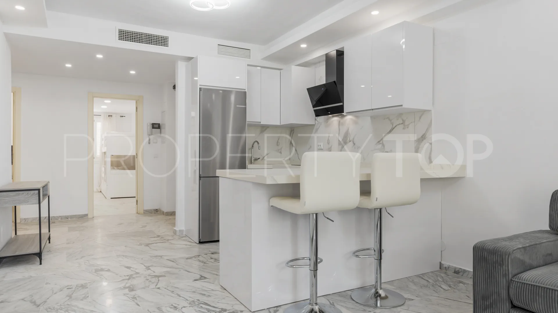 For sale Las Brisas ground floor apartment