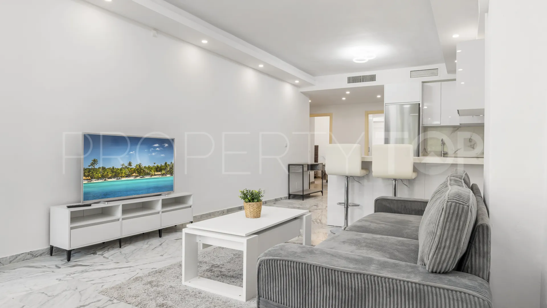 For sale Las Brisas ground floor apartment