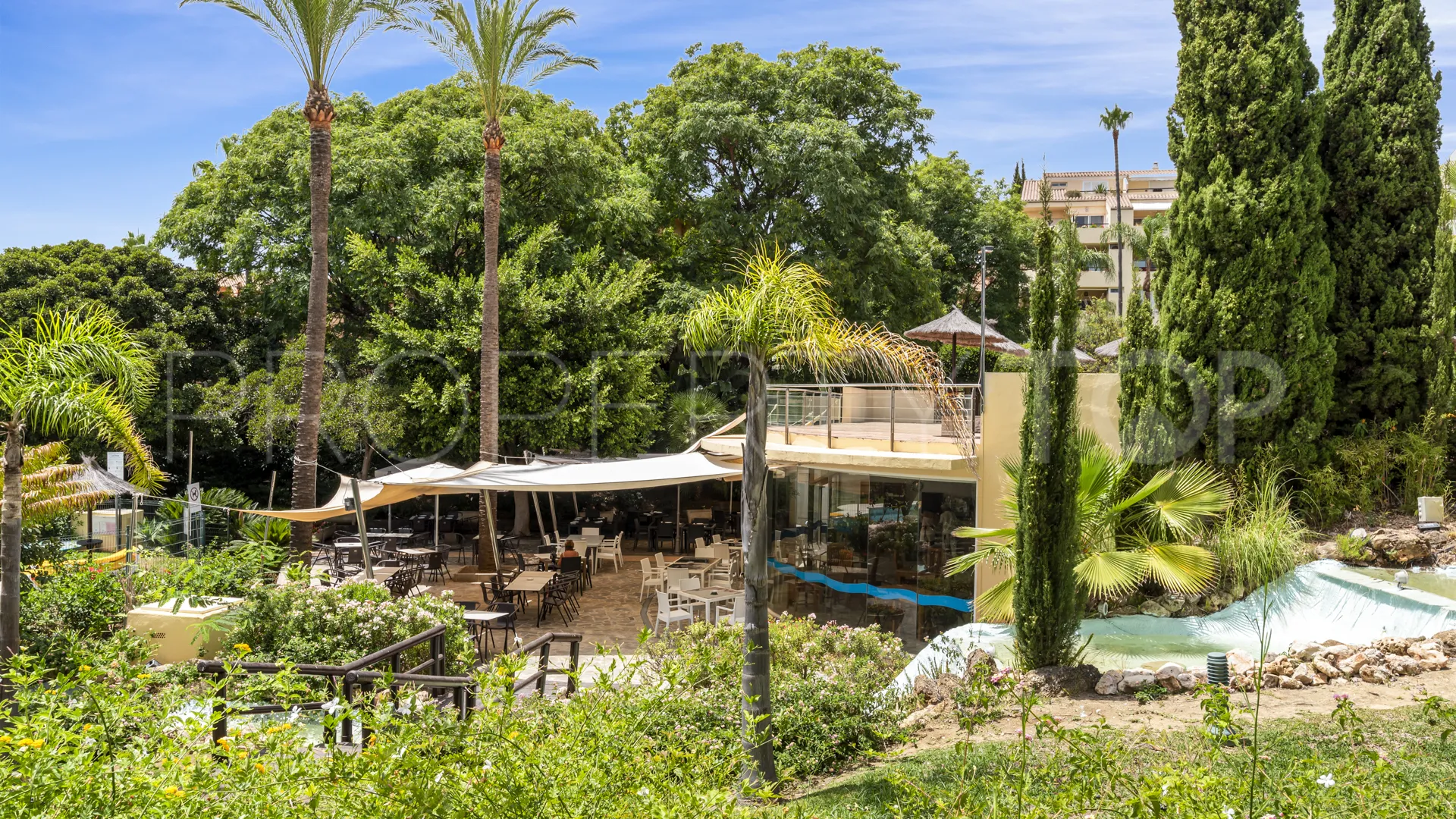 For sale Las Brisas ground floor apartment