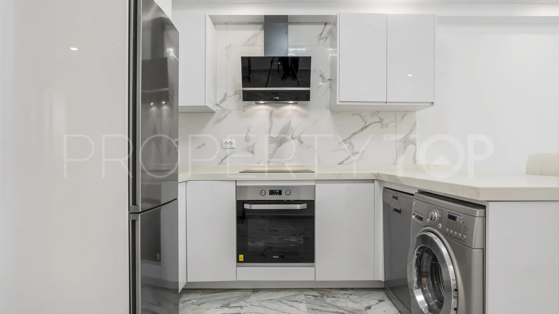 For sale Las Brisas ground floor apartment