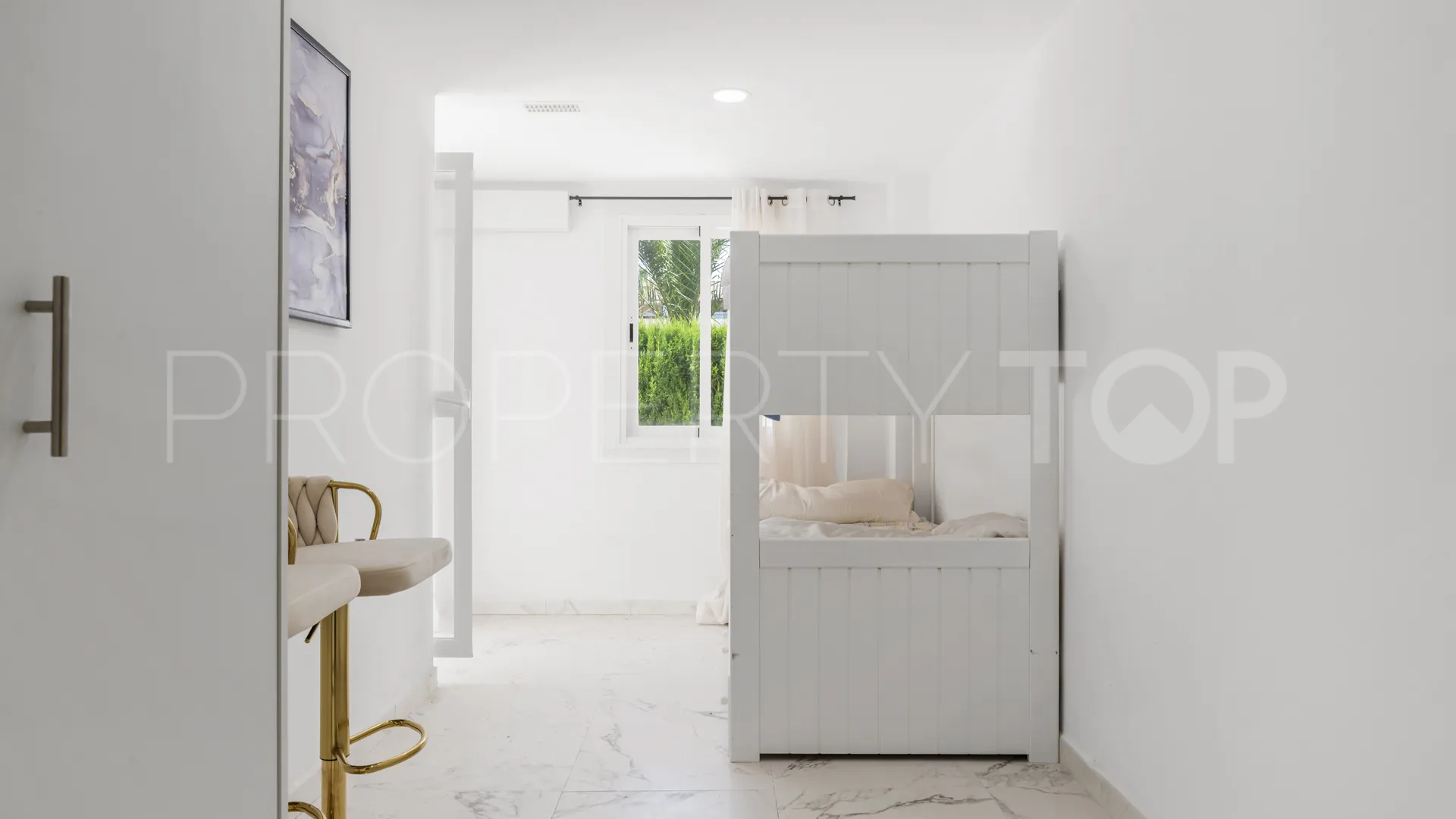For sale Las Brisas ground floor apartment